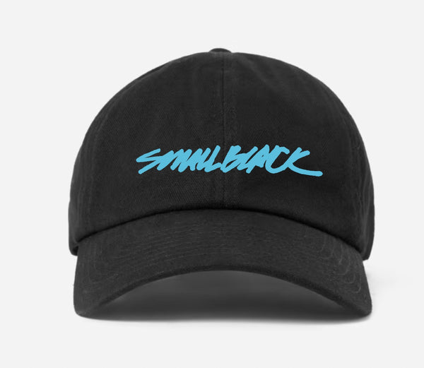 Small Black - Dad Hat