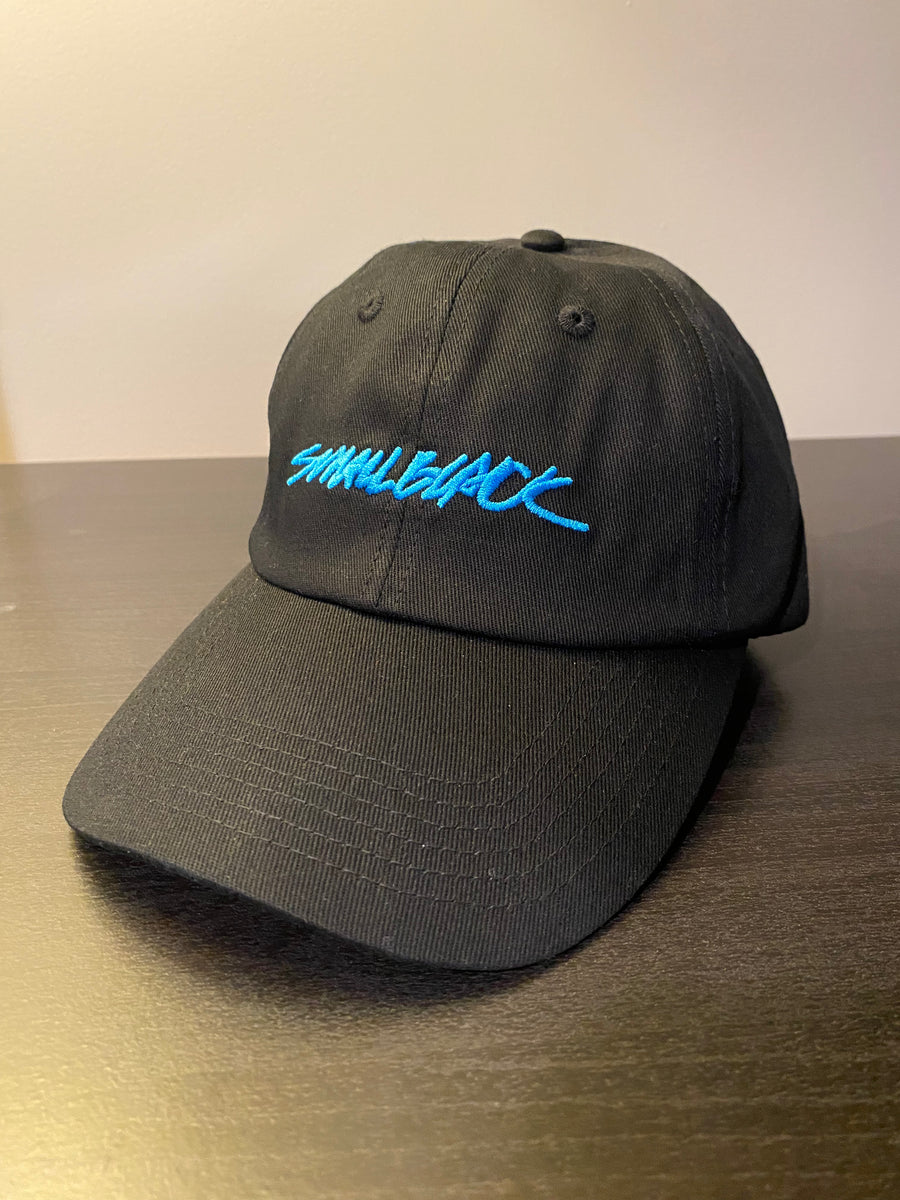 Small Black - Dad Hat