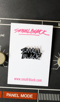 SB Classic Logo Enamel Pin