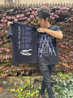 Limits of Desire 10th Anniversary Tour T-Shirt - Black