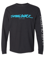 SB Limits of Desire -Longsleeve Shirt - Black