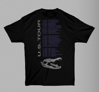 Limits of Desire 10th Anniversary Tour T-Shirt - Black