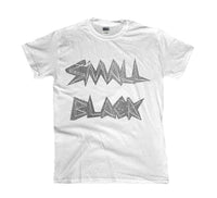 Small Black - Classic White T-Shirt