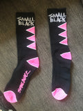 SMALL BLACK SOCKS