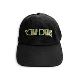 CHEAP DREAMS - Dad Hat - Black