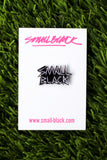 SB Classic Logo Enamel Pin