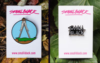 SB Enamel Pin Bundle