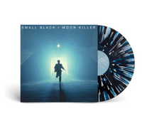 Moon Killer - Black Ice Variant LP - Signed by whole band