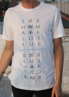 SB Limits T-Shirt - White