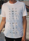 SB Limits T-Shirt - White