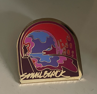 Cheap Dreams Enamel Pin