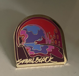 Cheap Dreams Enamel Pin