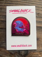 Cheap Dreams Enamel Pin