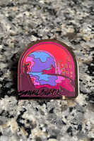 Cheap Dreams Enamel Pin