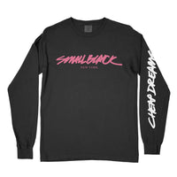 SB Cheap Dreams Longsleeve Shirt - Black